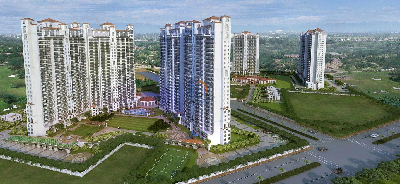 ATS TRUIMP 3 BHK & 4 BHK Apartments in Gurugram 