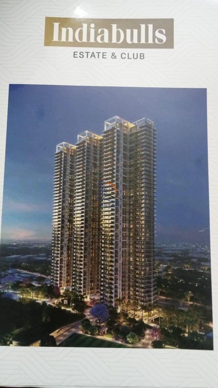NEW PROJECT INDIABULLS SEC-104 GGN