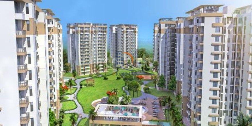 3BHK + 1 SHREE  FLOOR VARDHMAN FLOORA